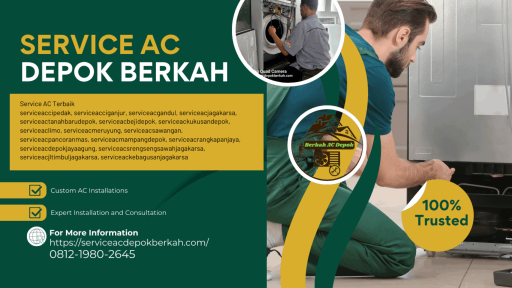 Jasa Perbaikan Kulkas Dua Pintu Limo Depok (081219802645)