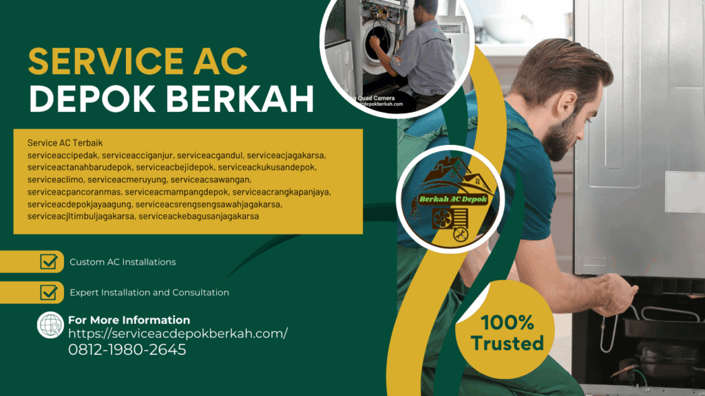 Reparasi Kulkas Dua Pintu di Limo Depok: Teknisi Ahli Berpengalaman (081219802645)