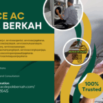 Jasa Service AC Cinere Bergaransi (081219802645)