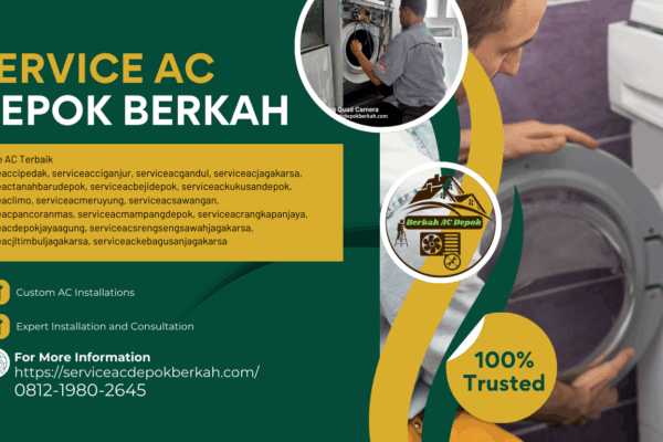 Jasa Perbaikan Mesin Cuci Cinere Depok (081219802645)