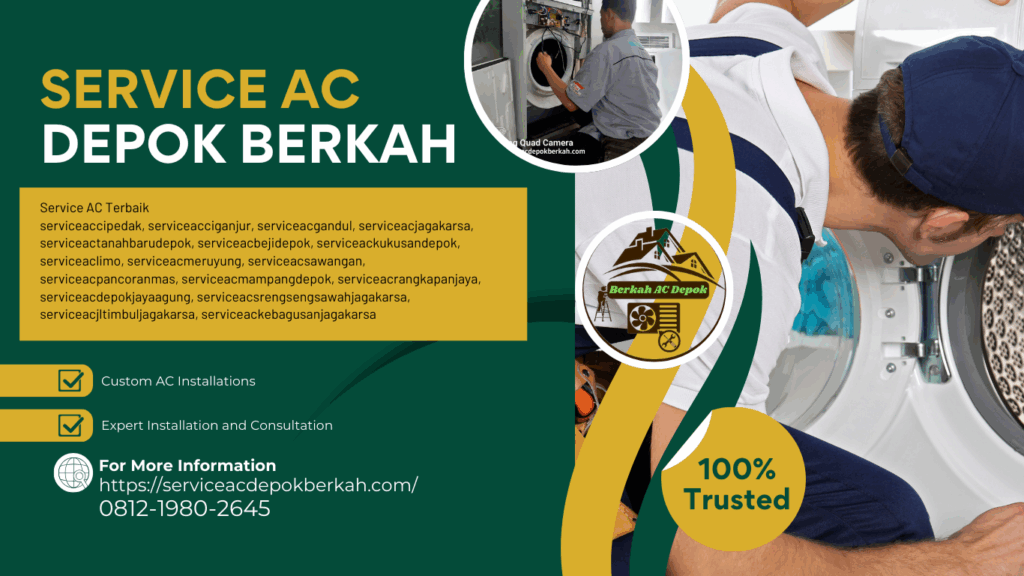 Service AC Parung Bingung Depok 24 Jam (081219802645)