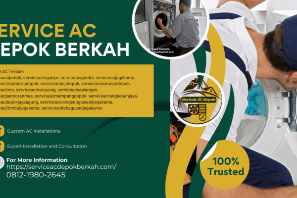 Service AC Parung Bingung Depok 24 Jam (081219802645)