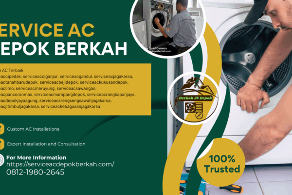 Tukang Mesin Cuci Satu Tabung Beji Depok (081219802645)