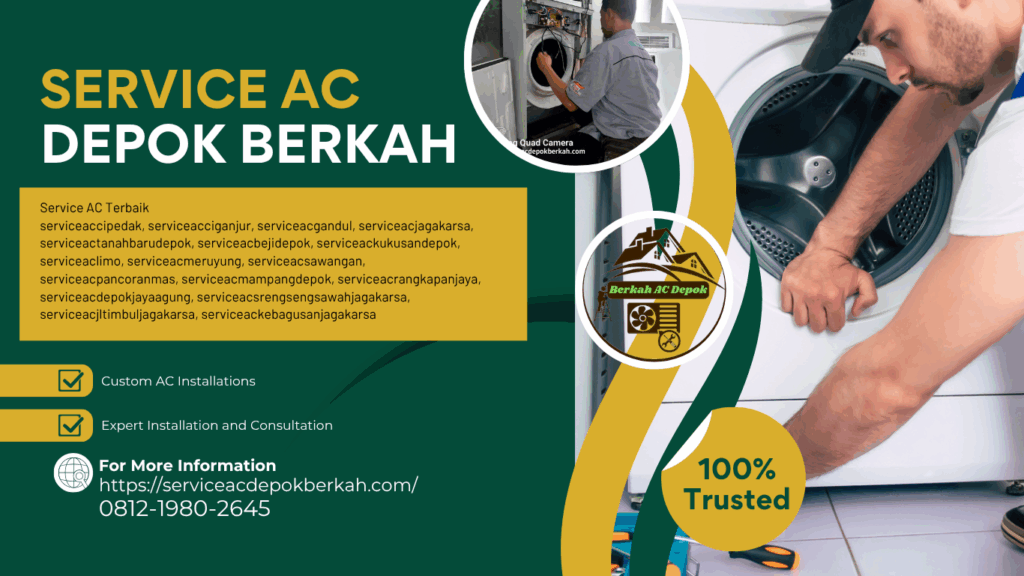 Tukang Mesin Cuci Satu Tabung Beji Depok (081219802645)