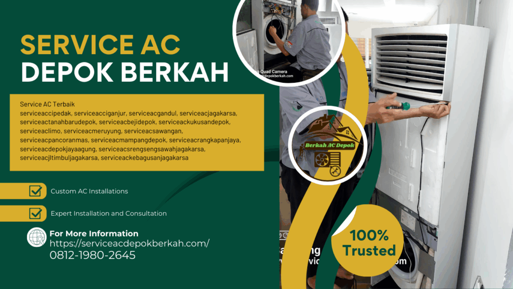 Bongkar Pasang AC Limo Professional (081219802645)
