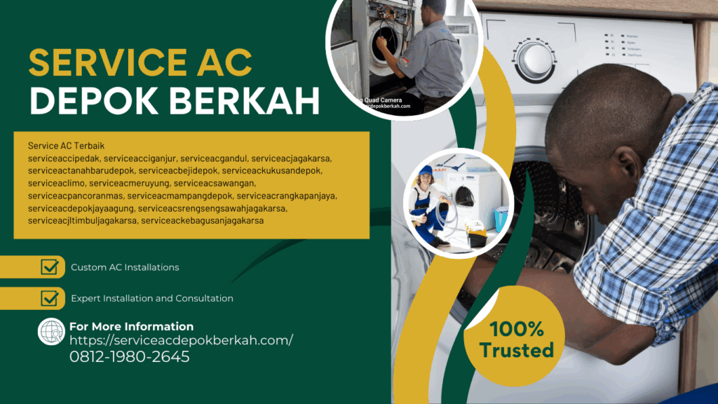 Ganti Sparepart Mesin Cuci Cinere Depok (081219802645)