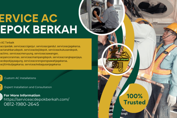 Service AC Split Depok Area Cinere (081219802645)