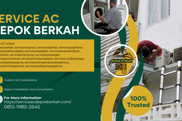 Jasa Isi Freon AC di Beji (081219802645)