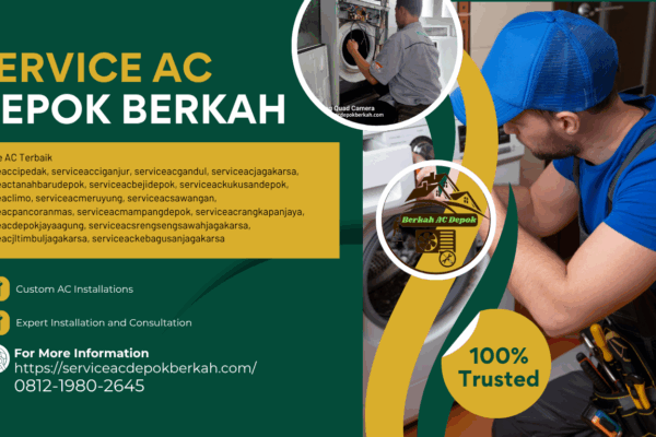 Tukang Mesin Cuci Murah Meruyung (081219802645)