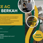 Service AC Rumah Meruyung Bergaransi (081219802645)