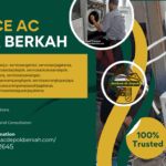 Teknisi AC Panggilan di Kukusan (081219802645)