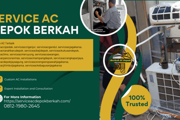 Teknisi AC Panggilan di Kukusan (081219802645)