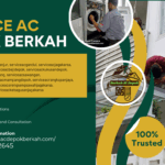 Layanan AC Kantor Area Limo Depok (081219802645)