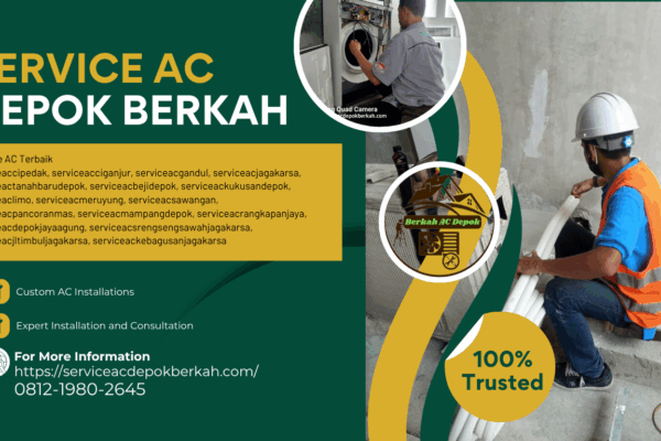 Service AC Hemat Parung Bingung Depok (081219802645)