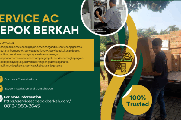 Service AC Limo Depok (081219802645)
