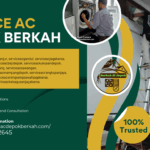 Service AC Berkah Depok Terpercaya (081219802645)