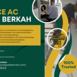 Perbaikan AC Murah Limo Depok (081219802645)