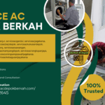 Jasa Cuci AC di Meruyung Depok (081219802645)