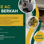 Teknisi AC profesional di Krukut (081219802645)