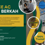 Service AC 24 Jam Depok (081219802645)
