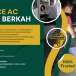 Harga Service AC di Kecamatan Limo (081219802645)