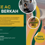 Reparasi AC Cepat dan Murah di Depok (081219802645)