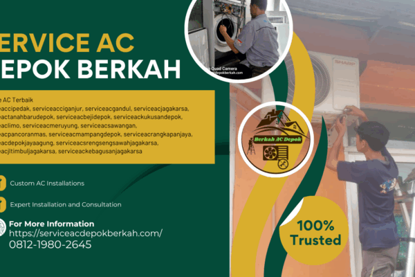 Reparasi AC Cepat dan Murah di Depok (081219802645)