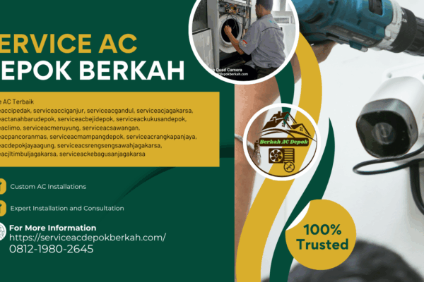 Pasang CCTV Rumah dan Kantor di Limo (081219802645)