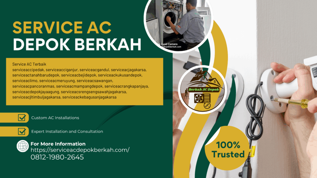 Jasa Instalasi CCTV Limo Depok (081219802645)