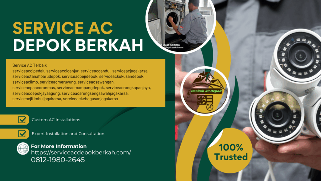 Pemasangan CCTV Murah Grogol Depok (081219802645)