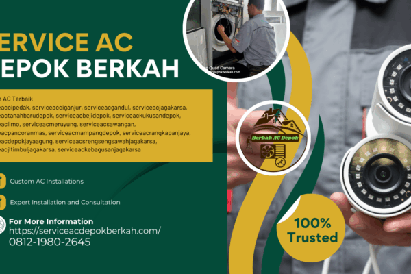Pemasangan CCTV Murah Grogol Depok (081219802645)