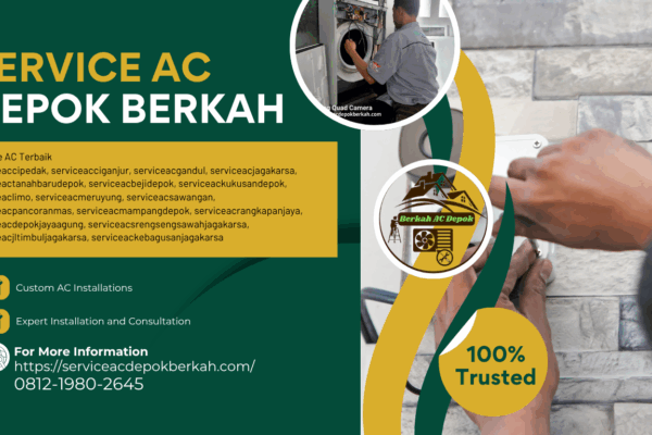 Jasa Instalasi CCTV Terbaik Krukut (081219802645)