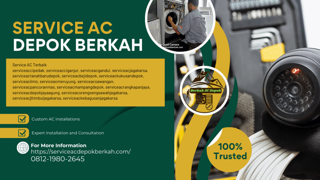 Jasa Instalasi CCTV Berkualitas di Grogol (081219802645)