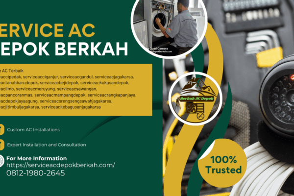 Jasa Instalasi CCTV Berkualitas di Grogol (081219802645)