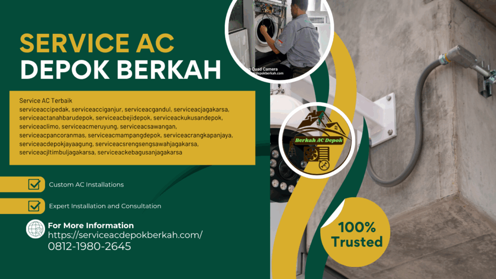 Jasa Instalasi CCTV Rumah dan Toko Krukut (081219802645)