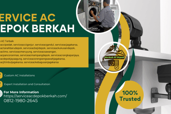 Instalasi CCTV Berkah Depok Area Limo (081219802645)