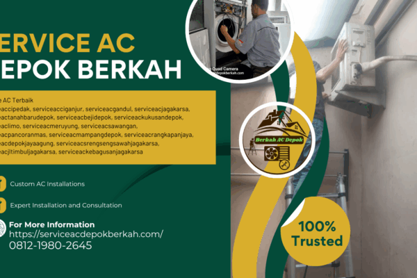 Cuci AC Meruyung Depok (081219802645)