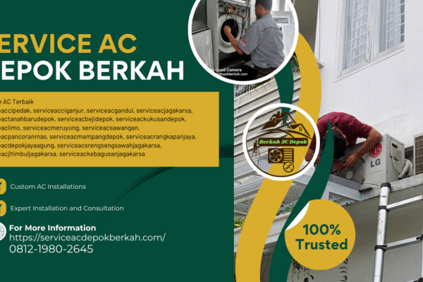 Cuci AC Panggilan ke Rumah Limo Depok (081219802645)