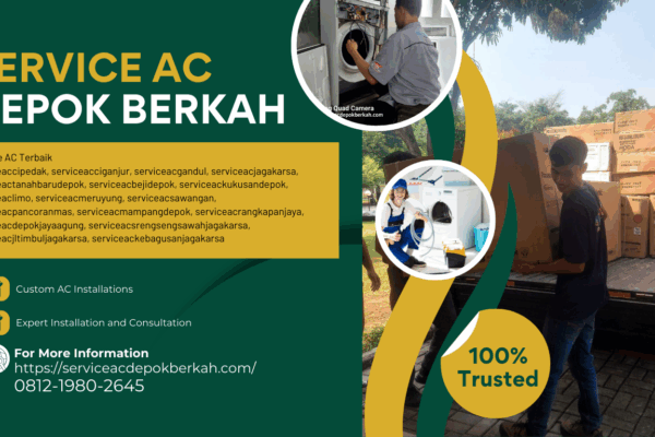 Teknisi AC Grogol Depok Service dan Perbaikan AC Bergaransi (081219802645)