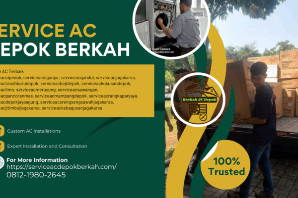 Panggil Teknisi AC Meruyung (081219802645) Solusi Tepat untuk AC Anda