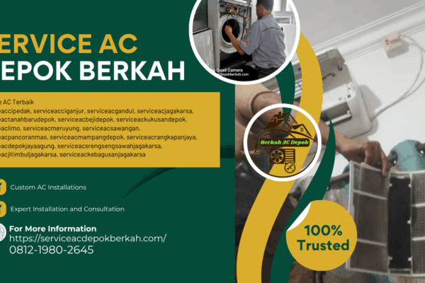 Perbaikan AC Limo Depok (081219802645)