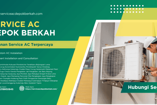 Emergency Service AC Grogol Depok 24 jam (081219802645)