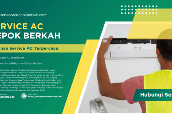Teknisi AC Krukut Depok Ahli Perbaikan dan Service Cepat (081219802645)