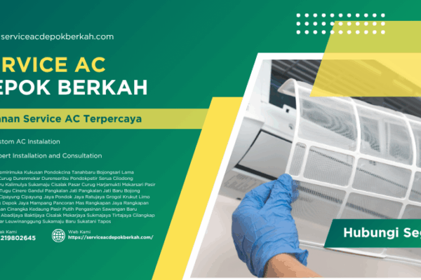Perbaikan dan Perawatan AC Bocor krukut Depok (081219802645)