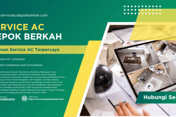 Pemasangan Kamera Keamanan Limo Depok | Teknisi Profesional (081219802645)