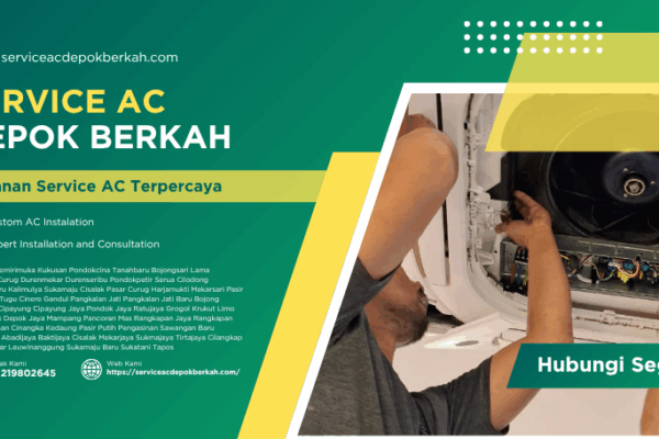 Teknisi AC Limo Depok Profesional Cepat Rapi dan Berpengalaman (081219802645)