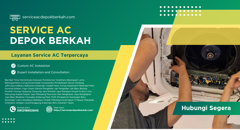 Tips Merawat AC: Awet Hemat Energi dan Udara Sejuk Maksimal (081219802645)