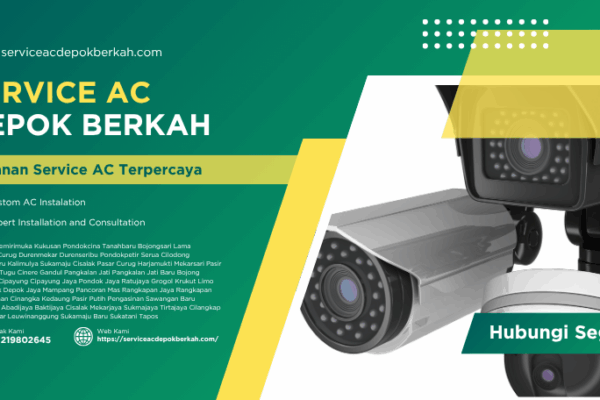 CCTV Online Limo Depok Jasa Pemasangan CCTV Profesional (081219802645)