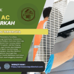 Service Cuci AC Depok Profesional: Bersih Cepat dan Hemat Listrik (081219802645)
