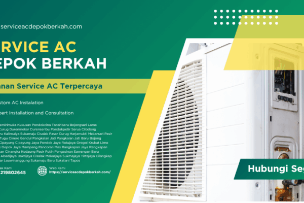Cuci AC Depok Murah: Panduan Lengkap Cara Memilih Jasa Terbaik dan Tips Perawatan (081219802645)
